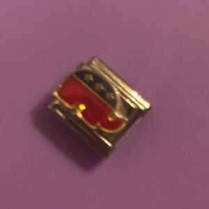 Republican french bracelet link